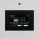 Акумулятор LP LiFePO4 51,2V - 100 Ah (5120Wh) (BMS 100A/50А) метал LCD Smart RS485/CAN JK настінний lp_37733 фото 7