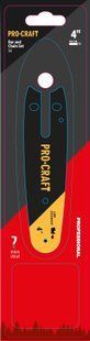 Комплект із шини та ланцюга Procraft S4 Universal (2 ланцюги та 1 шина) Procraft_S40000 фото