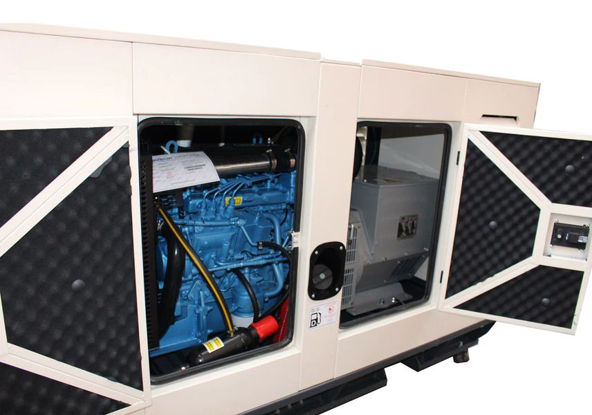 Diesel generator Soygen SGN 50 (nom 36 kW, max 50 kVA) SGN-50 photo