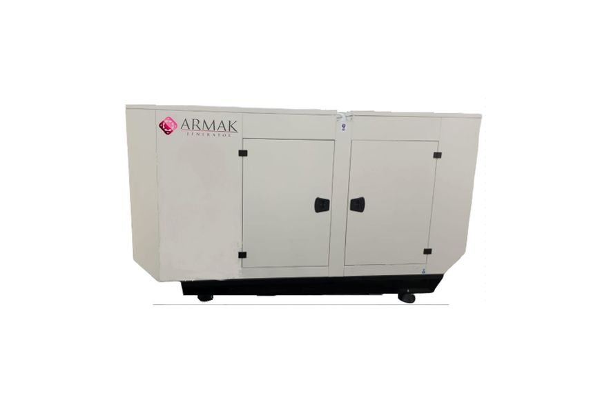 Diesel generator Armak AWJ-550 Wilkins (nom 400 kW, max 550 kVA) AWJ-550 photo