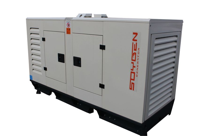 Diesel generator Soygen SGN 50 (nom 36 kW, max 50 kVA) SGN-50 photo