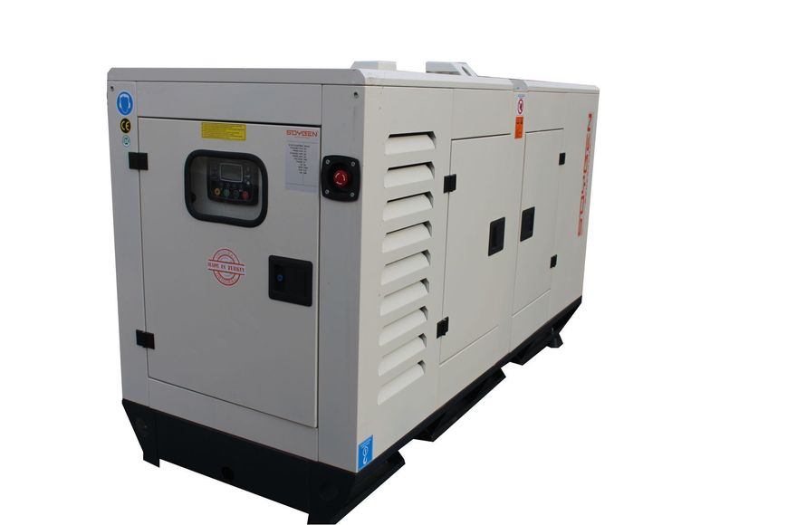 Diesel generator Soygen SGN 50 (nom 36 kW, max 50 kVA) SGN-50 photo