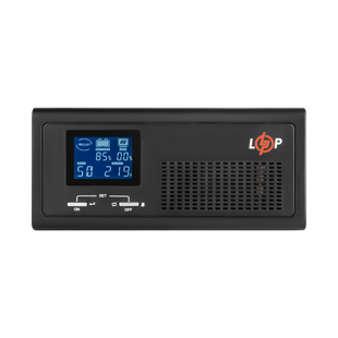 ИБП с правильной синусоидой 12V LPE-B-PSW-1000VA+ (600Вт) 1-30A lp_19407 фото