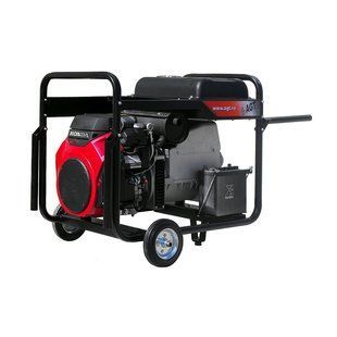 Бензиновый генератор AGT 11001 HSBE R16 (ном 10 КВт) 11001-HSBE фото