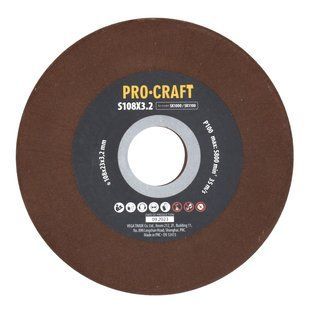 Заточувальний керамічний диск Procraft S108X3.2 до SK1000, SK1100 Procraft_010832 фото