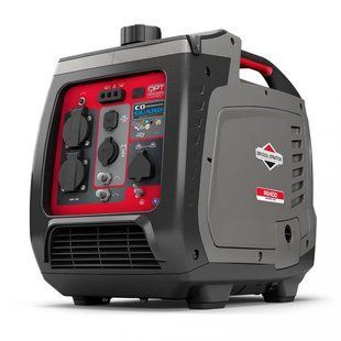 Генератор бензиновий інверторний Briggs&Stratton P2400 (ном 1,8 кВт, макс 3 кВА) GG-BS-P2400 фото
