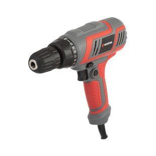 Дриль-шурупокрут електричний 320 Вт, 10 Нм, 220 В, 0-750 об/хв., 0.8-10 мм INTERTOOL DT-0103 DT-0103 фото