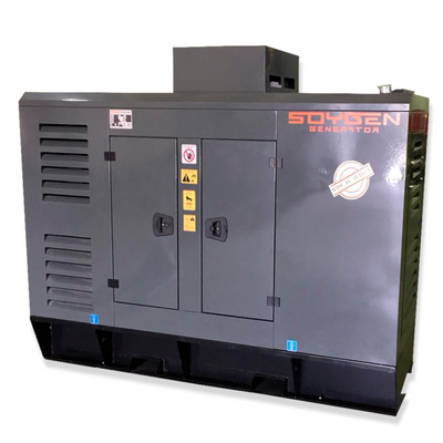 Diesel generator Soygen SGD-120 (nom 88 kW, max 120 kVA) SGD-120 photo