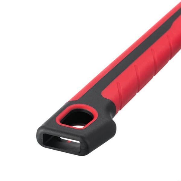 Сокира 630 г, ручка з фібергласу, STORM INTERTOOL HT-0291 HT-0291 фото