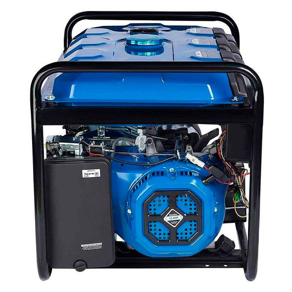 Генератор бензиновый EnerSol EPG-5500SEA (ном 5 кВт, макс 6,9 кВА) EPG-5500-SЕА фото