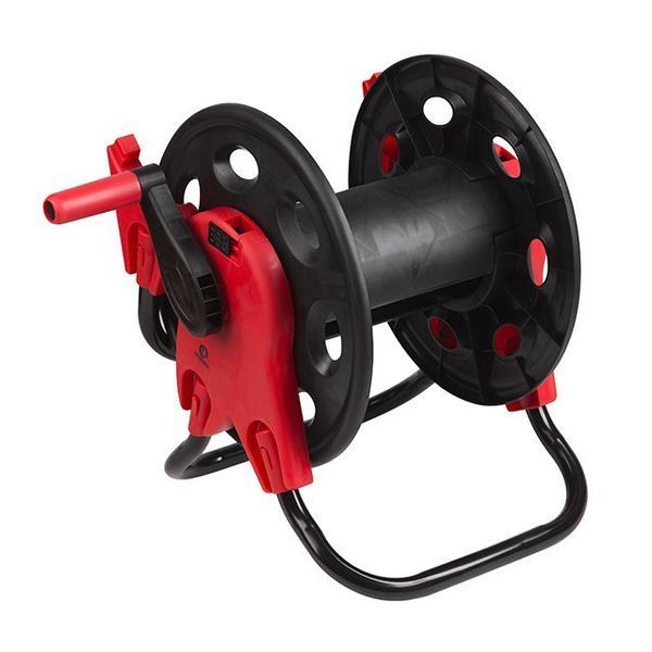 Катушка для шланга 1/2" 45 м, PP, steel, ABS INTERTOOL GE-3005 GE-3005 фото