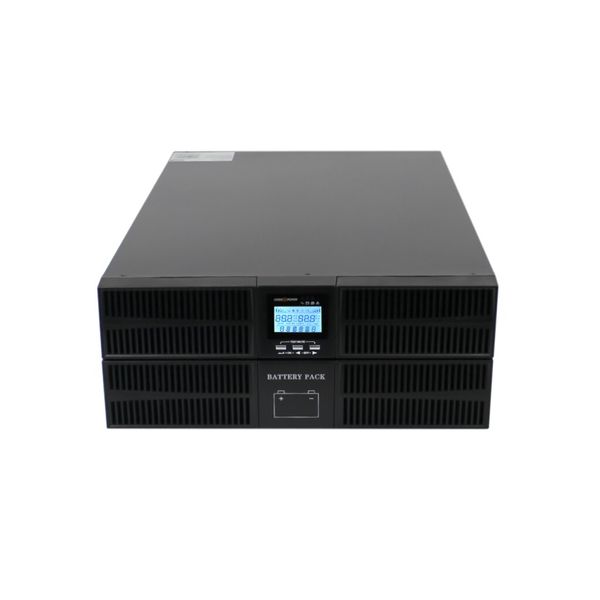 Источник бесперебойного питания Smart-UPS(ИБП) LogicPower 6000 PRO RM (with battery) 6740 фото