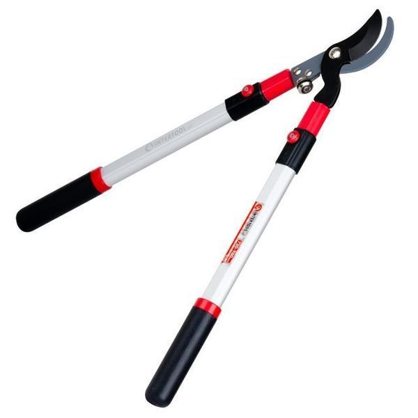 Сучкорез садовый с телескопическими ручками, 650-980 мм INTERTOOL FT-1115 FT-1115 фото