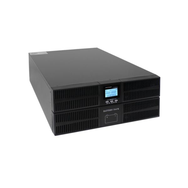 Источник бесперебойного питания Smart-UPS(ИБП) LogicPower 6000 PRO RM (with battery) 6740 фото