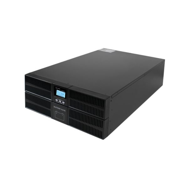 Джерело безперебійного живлення Smart-UPS(ДБЖ) LogicPower 6000 PRO RM (with battery) 6740 фото