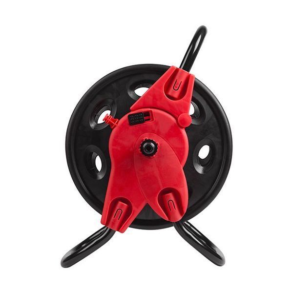 Катушка для шланга 1/2" 45 м, PP, steel, ABS INTERTOOL GE-3005 GE-3005 фото