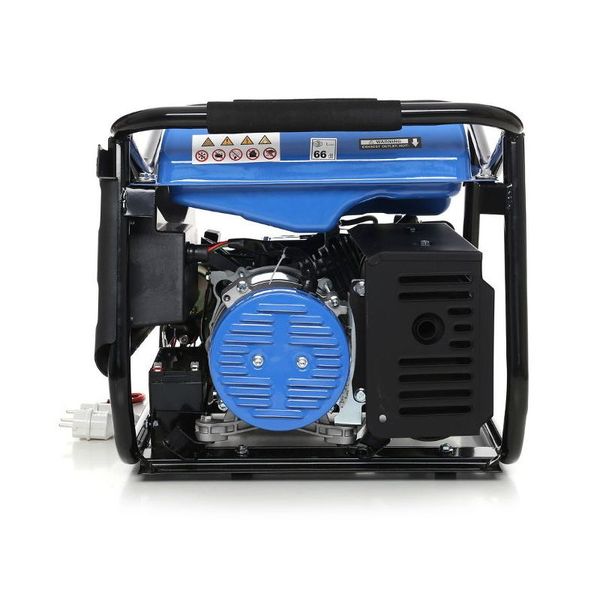 Gasoline generator Kraft&Dele KD-143 (nom 2,8 kW, max 3,8 kVA) KD-143 photo