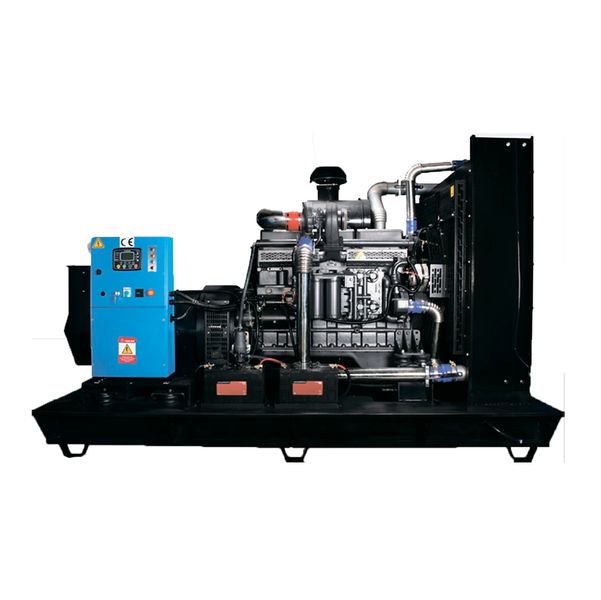 Diesel generator KARJEN KJR440 Ricardo (nom 320 kW, max 440 kVA) KJR-440 photo