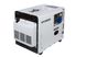 Diesel generator Hyundai DHY-8000SE-3 (nom 5.52 kW, max 7.5 kVA) DHY-8000SE-3 фото 2
