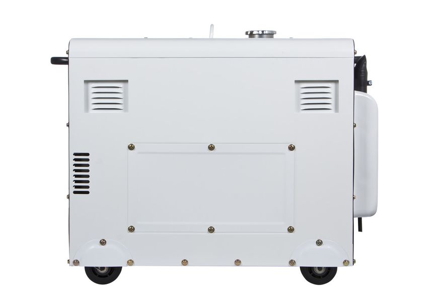 Diesel generator Hyundai DHY-8000SE-3 (nom 5.52 kW, max 7.5 kVA) DHY-8000SE-3 photo