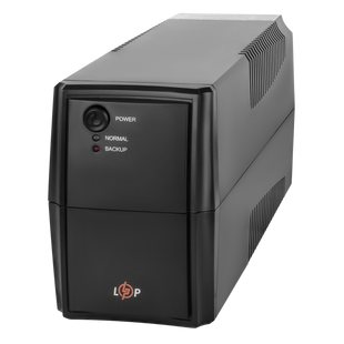 Лінійно-інтерактивне ДБЖ LPM-625VA-P (437Вт) lp_3336 фото