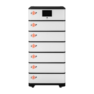 Високовольтний акумулятор LP LiFePO4 Battery HVM 307V 100Ah (30720 Wh) BMS 100А метал BOX lp_22407 фото