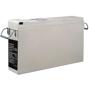 Фронт-терминальный аккумулятор LPM-FT 12V - 100 Ah lp_14990 фото