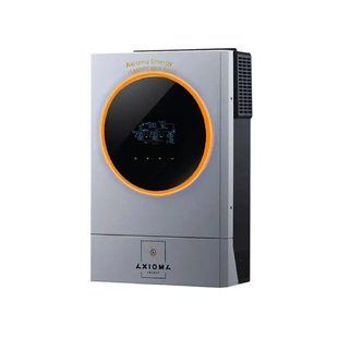 Гібридне джерело безперебійного живлення Axioma Energy ISMPPT BFP 5600 + МППТ 6 кВт + Wi-Fi модуль HPS-AE-5600-W фото