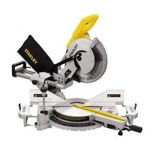 Пила торцовочная сетевая Stanley SM18 PS-TS-SM18 фото