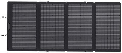 Сонячна панель EcoFlow 220W Solar Panel PS-EF-160 фото