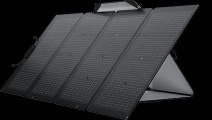 Сонячна панель EcoFlow 220W Solar Panel PS-EF-160 фото