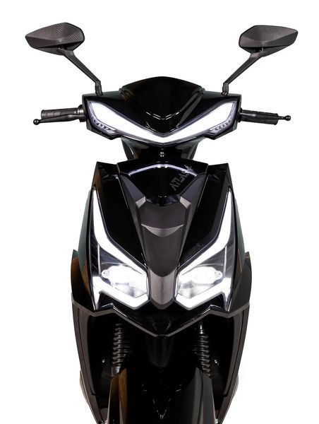 Електроскутер ATLAS Spider 2 Box 2000W Grey 4007 фото