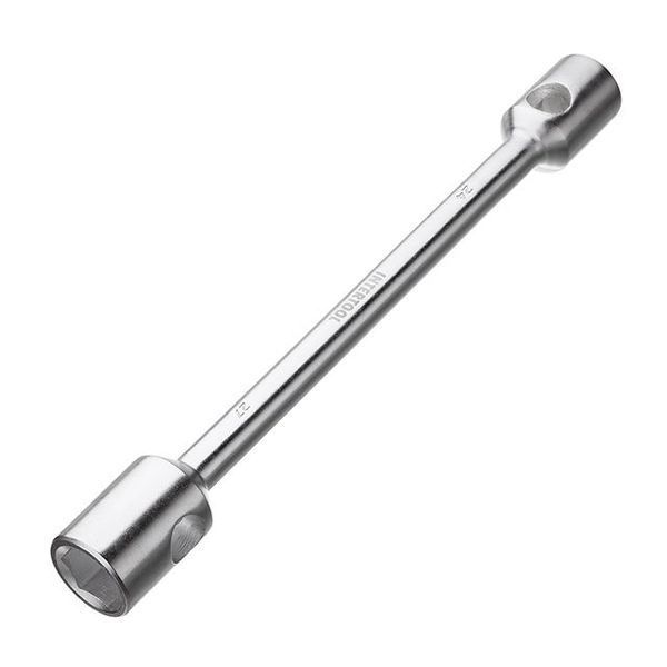 Ключ баллонный I-образный 24х27 мм INTERTOOL XT-4201 XT-4201 фото