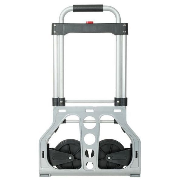 Тележка ручная складная до 60 кг (алюминиевая) INTERTOOL LT-9005 LT-9005 фото