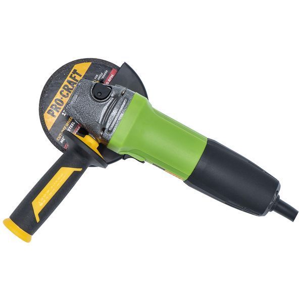 Углошлифовальная машина Procraft PW1100ES 125 мм Procraft_011004 фото