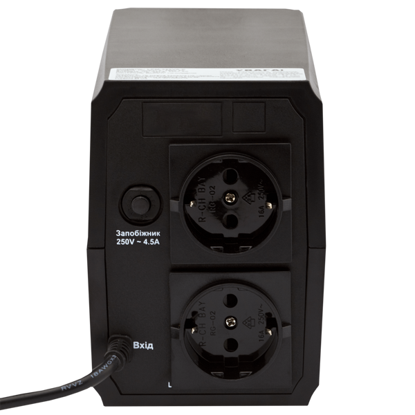 Линейно-интерактивный ИБП LPM-625VA-P (437Вт) lp_3336 фото