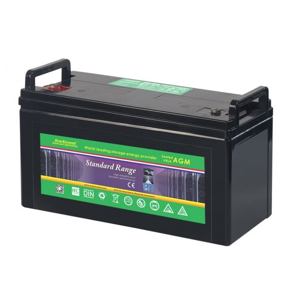 Lead-acid battery EverExceed ST-1218 AK-SK-EVEX-ST-1218 photo