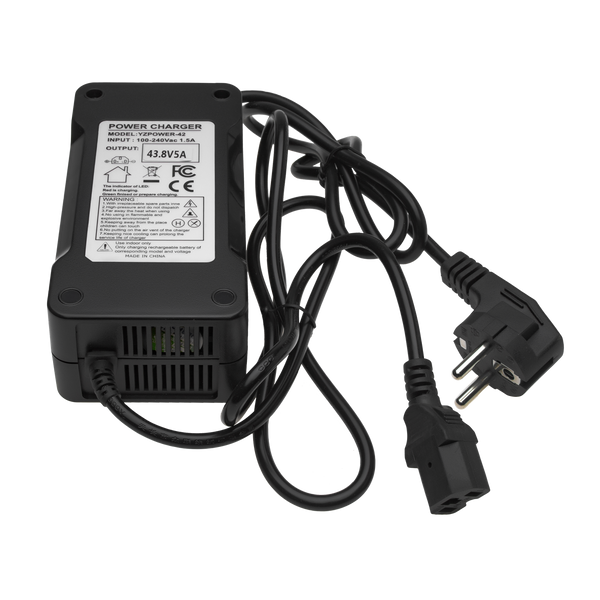Зарядное устройство для аккумуляторов LiFePO4 36V (43.8V)-5A-180W lp_9538 фото