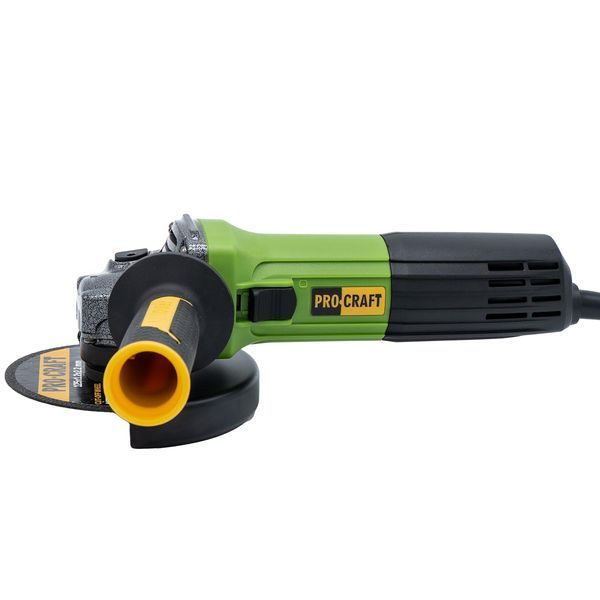 Углошлифовальная машина Procraft PW1100ES 125 мм Procraft_011004 фото