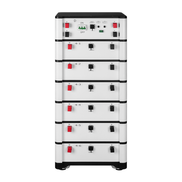 Высоковольтный аккумулятор LP LiFePO4 Battery HVM 307V 100Ah (30720 Wh) BMS 100А металл BOX lp_22407 фото
