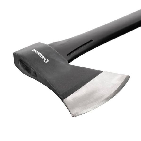 Топор 1250 г, ручка из фибергласса INTERTOOL HT-0264 HT-0264 фото