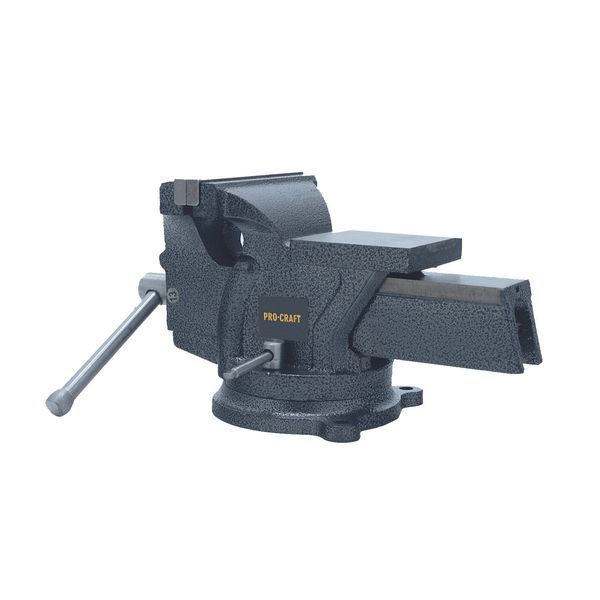 Лещата слюсарні Procraft PBV125 Procraft_001252 фото