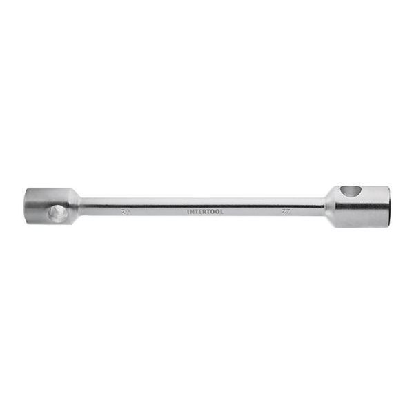 Ключ баллонный I-образный 24х27 мм INTERTOOL XT-4201 XT-4201 фото