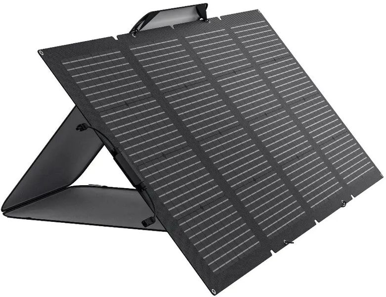 Солнечная панель EcoFlow 220W Solar Panel PS-EF-160 фото