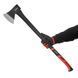 Топор 1250 г, ручка из фибергласса INTERTOOL HT-0264 HT-0264 фото 5