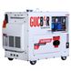 Diesel generator Gucbir GJD-7000-S (nom 5 kW, max 6.87 kVA) GJD-7000-S фото 4