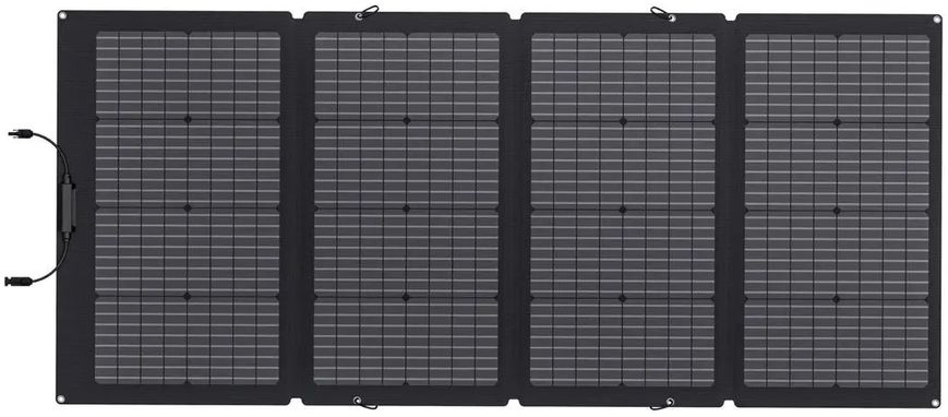 EcoFlow 220W Solar Panel PS-EF-160 photo