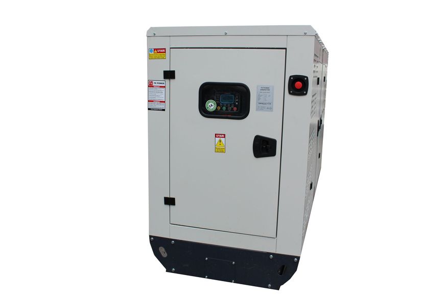 Diesel generator FE POWER FE-Y 55 KVA (nom 36.6 kW, max 55 kVA) GD-FE-Y-55 photo
