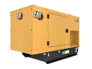 Генератор дизельный CATerpillar DE88GC GD-CAT-88 фото