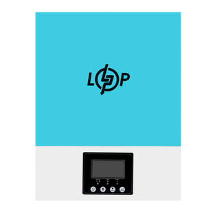 Гибридный солнечный инвертор (ИБП) LPW-HY3022MN-L 3000VA (3000Вт) 24V 80A MPPT 30-400V OFF GRID lp_30590 фото